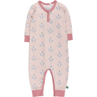 Overall o. Fu&szlig; Bird rose