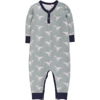 Overall o. Fu&szlig; Dino moss