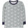 Langarmshirt Dino moss