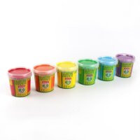 Nawaro Fingerfarbe Einhorn 6er Set