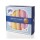 XKKO Mullwindeln Organic Old Times 70x70 pastell rosa 5er Pack