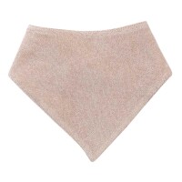 Dreieckstuch Sommerwiese hellrosa - 1