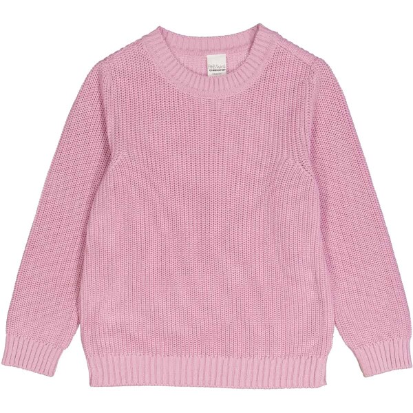 Strick-Pullover pastel - 110