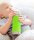 Purakiki Trinklernflasche 325 ml grün