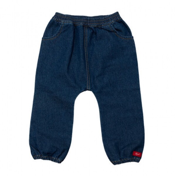 Pumphose Denim