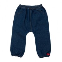 Pumphose Denim