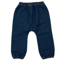 Pumphose Denim