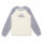Benja Pyjama Offwhite Grey - 140