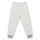 Benja Pyjama Offwhite Grey - 140