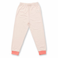 Benja Pyjama Offwhite Rose - 128