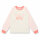 Benja Pyjama Offwhite Rose - 128
