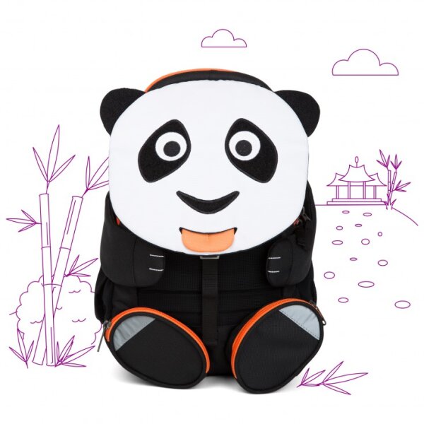 Großer Freund Panda