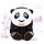 Großer Freund Panda