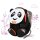 Großer Freund Panda