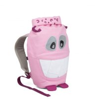 Gro&szlig;er Monster Freund Pink Mighty Monster BIO