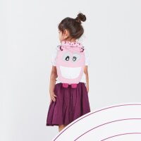 Gro&szlig;er Monster Freund Pink Mighty Monster BIO
