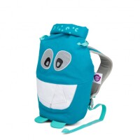 Gro&szlig;er Monster Freund Petrol Mighty Monster BIO