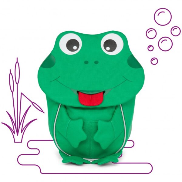 Kleiner Freund Frosch