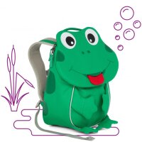 Kleiner Freund Frosch