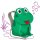 Kleiner Freund Frosch