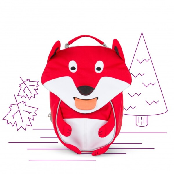 Kleiner Freund Fuchs