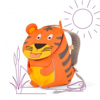 Kleiner Freund Tiger orange