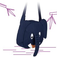 Mini Freund Umh&auml;ngetasche Elefant