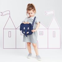 Mini Freund Umh&auml;ngetasche Elefant