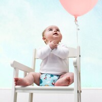 Bambino Mio Miosolo All-In-One Himmelsritt