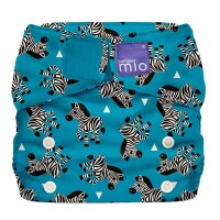 Bambino Mio Miosolo All-In-One Zebrastreifen