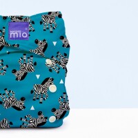 Bambino Mio Miosolo All-In-One Zebrastreifen