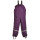 Schneehose pflaume - 92