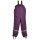 Schneehose pflaume - 134