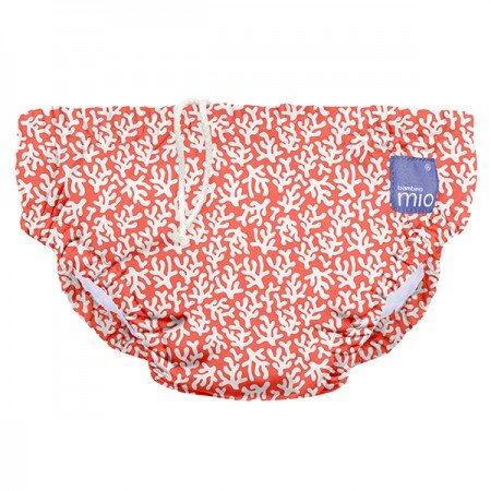 Bambino Mio Schwimmwindel Korallenriff