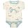 Body langarm Wolle Hai - 56/62