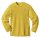 Basic-Pullover curry
