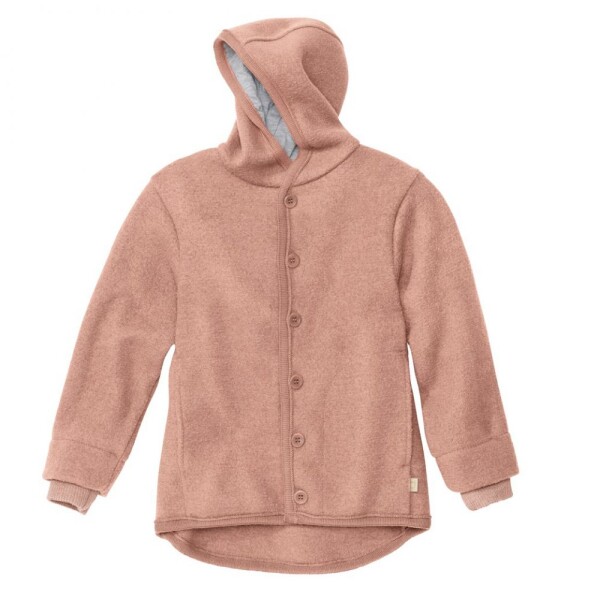 Walk-Jacke rosé