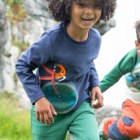 Quest Applique Shirt Bike - 104/110