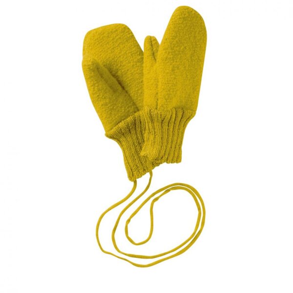 Walk-Handschuhe curry