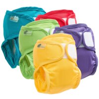 &Uuml;berhose Green Apple - 1 (3-9kg)
