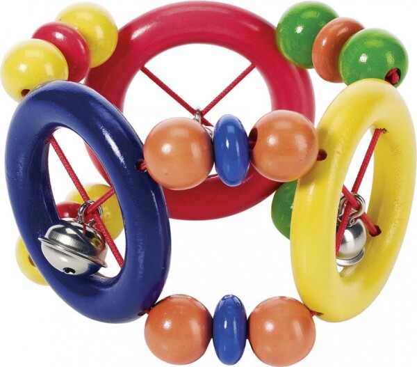 Greifling Elastik Ringe