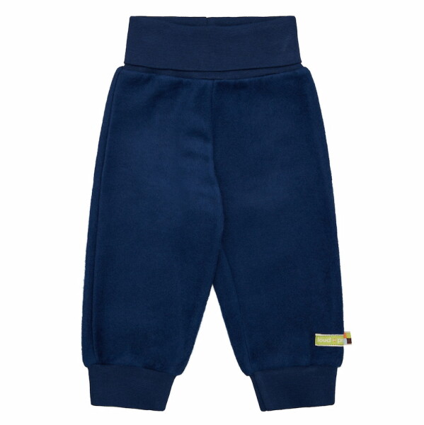 Pumphose BW-Fleece ultramarine - 98/104