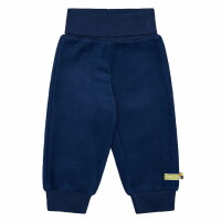 Pumphose BW-Fleece ultramarine - 98/104