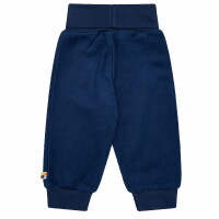 Pumphose BW-Fleece ultramarine - 98/104