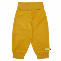 Pumphose BW-Fleece curry - 98/104