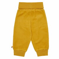 Pumphose BW-Fleece curry - 98/104