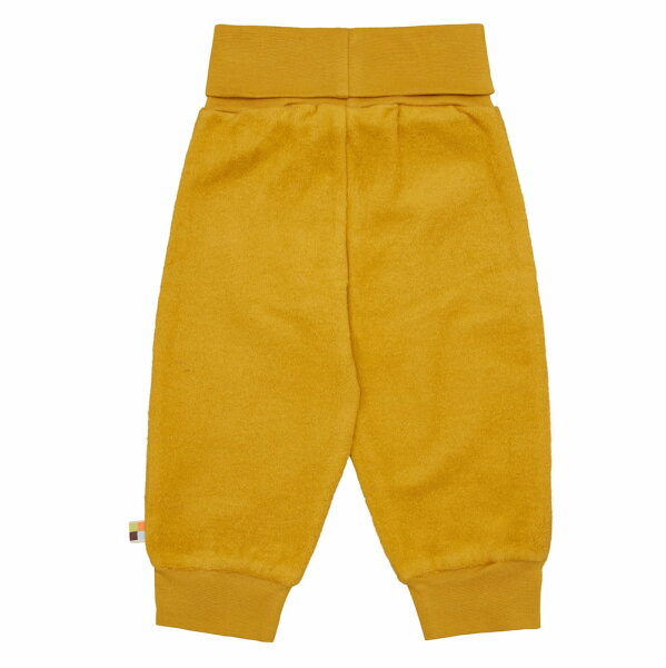 Pumphose BW-Fleece curry - 110/116