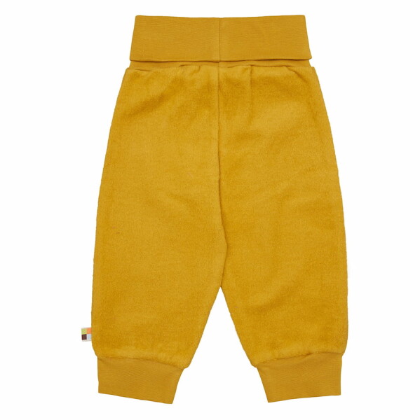 Pumphose BW-Fleece curry - 122/128