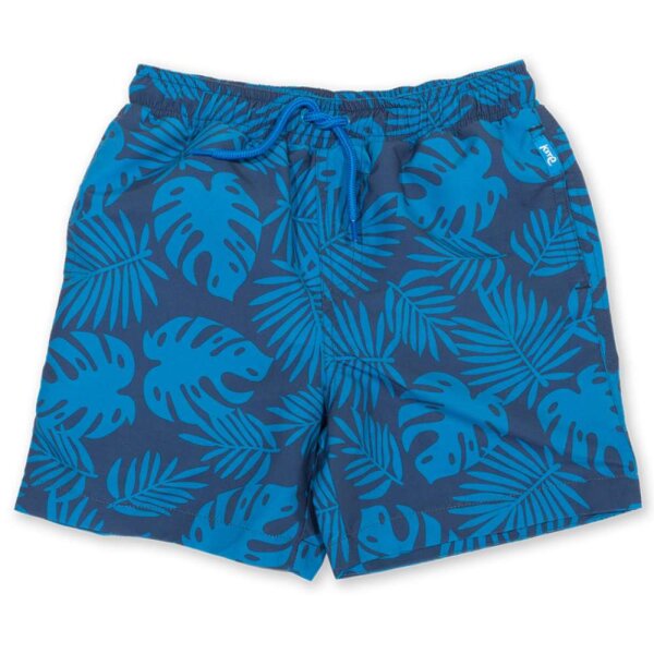 Badeshorts m. UV-Schutz Rainforest - 134
