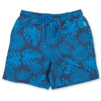 Badeshorts m. UV-Schutz Rainforest - 134